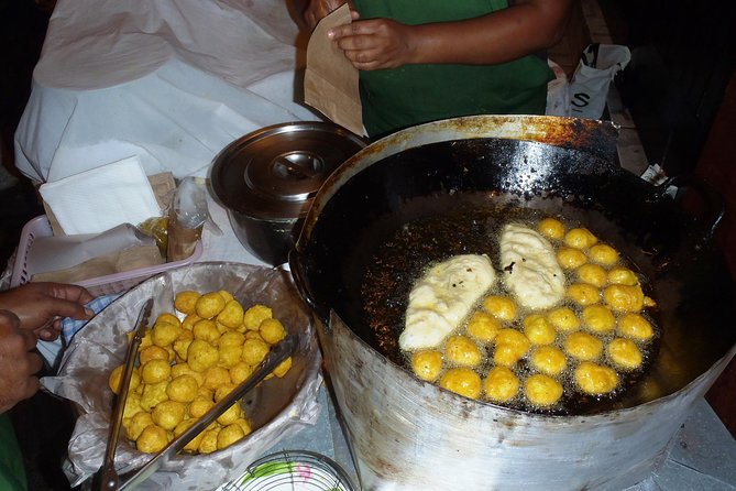 Live Steel Drums & Street Food Experience! - What to know before you reserve