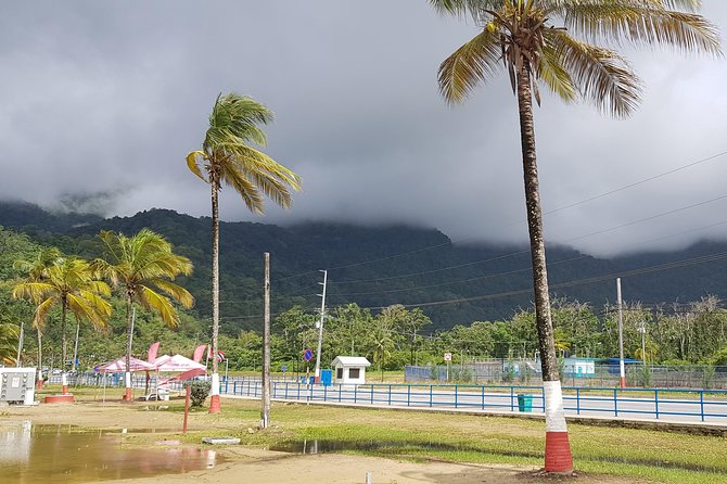 Maracas Beach - Bake and shark, the essential beach stop