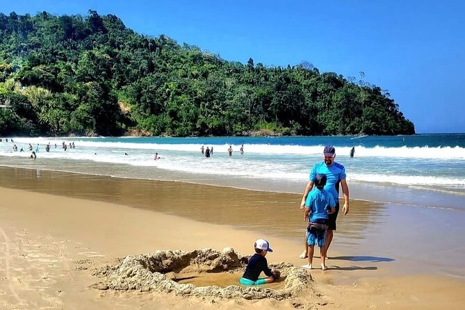 Maracas Beach Excursion & City Pass by tour - What the $59 price really covers
