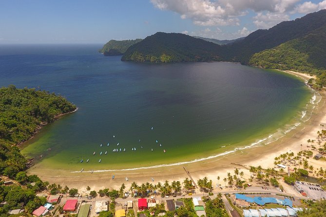 Maracas Beach Trip - Three hours on Maracas Beach