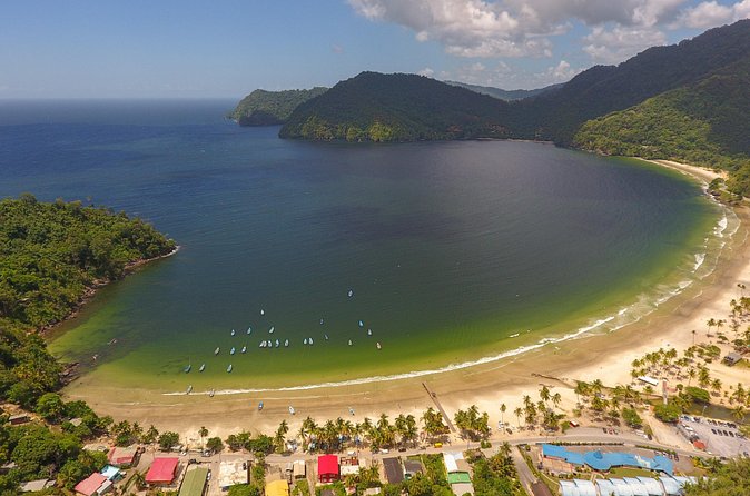 Maracas Beach Trip - Booking details that matter