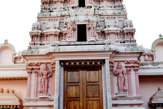 Mini Island Tour of Trinidad - The Temple in the Sea at Waterloo