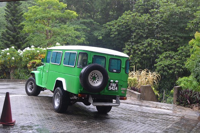 Mountain Village Adventure - Why Paramin Makes a Good Half-Day Trip