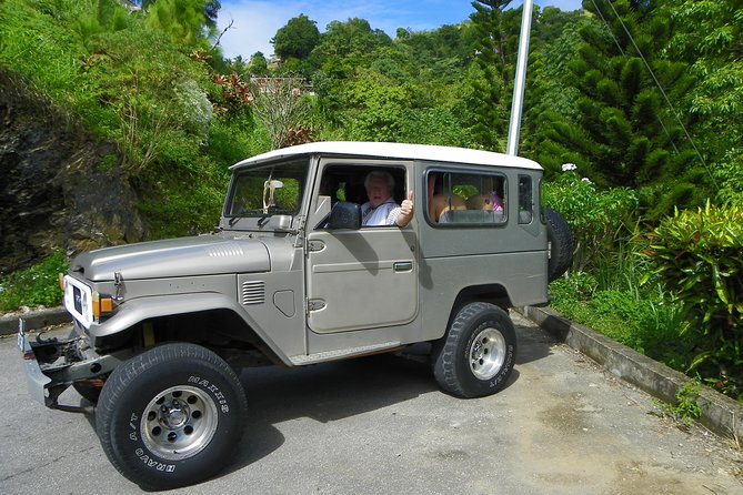 Mountain Village Adventure - Who Will Enjoy This Jeep Adventure Most?