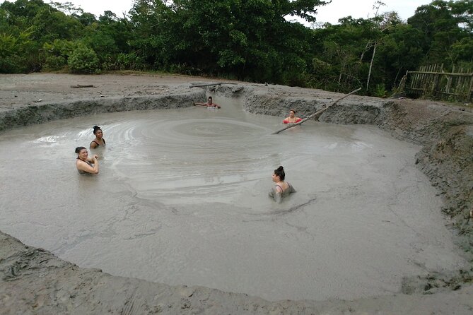 Mud Volcano Adventure - Who should book this experience