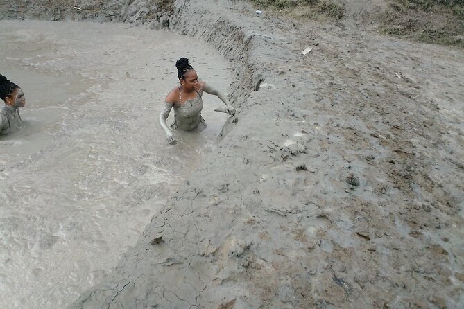 Mud Volcano Adventure - Practical preparation for a smoother day