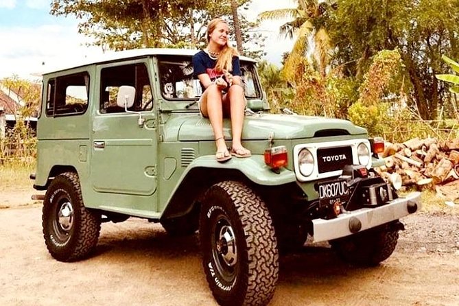 Paramin Jeep Tour in Trinidad - Key points at a glance