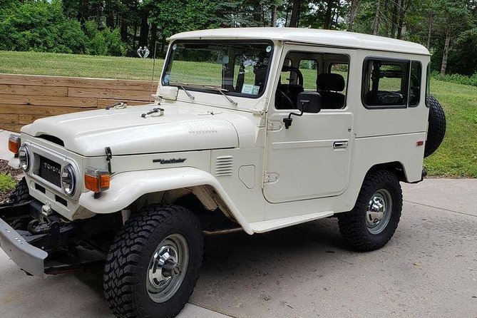 Paramin Jeep Tour in Trinidad - Bake and shark at the beach