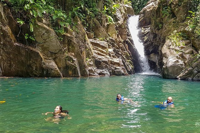 Paria Waterfall - What the $175 price gets you
