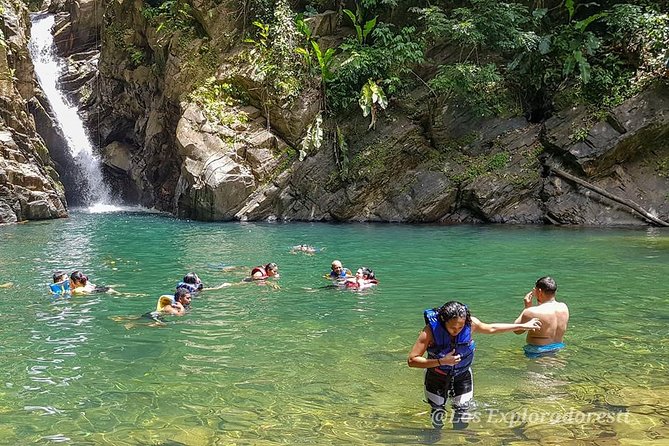Paria Waterfall - How to prepare for an eight-mile day