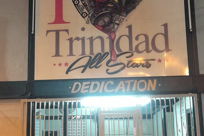 Personalized Cultural Crawl in Port of Spain - Phase 2 Pan Groove and the final note