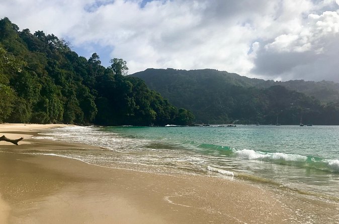 Pirate's Bay Day Trip with Lunch - Caribbean lunch and what the $185 price covers