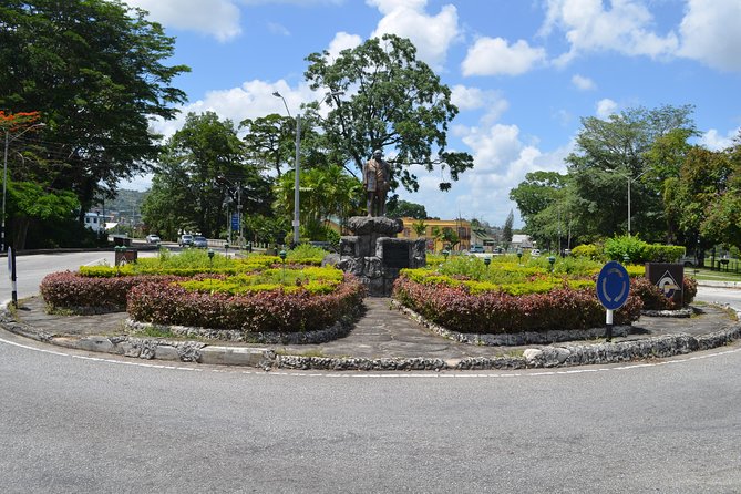 Port of Spain and Fort George Sightseeing Tour - Queen’s Park Savannah and the Magnificent Seven