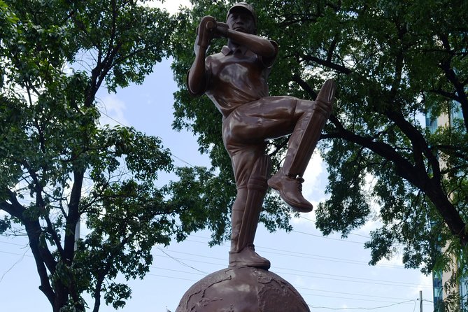 Port of Spain and Fort George Sightseeing Tour - Royal Botanic Gardens and a short tropical walk