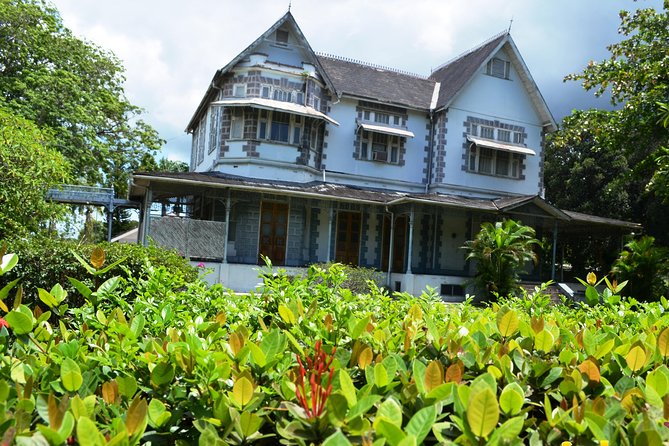 Port of Spain and Fort George Sightseeing Tour - What $51.29 gets you
