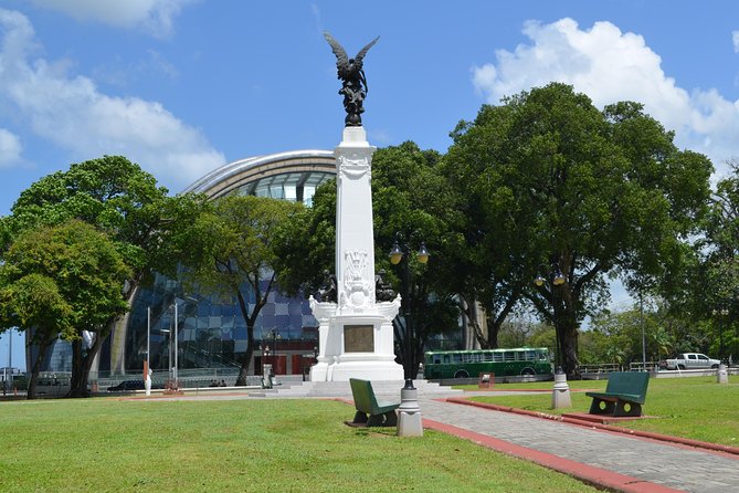 Port of Spain and Fort George Sightseeing Tour - A brief look inside the National Museum and Art Gallery
