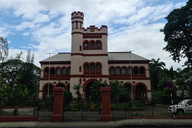 Port of Spain City Highlights and Maracas Beach - Starting with Port of Spain’s civic heart