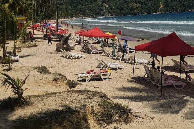 Port of Spain City Highlights and Maracas Beach - Pickup, timing, and what to bring