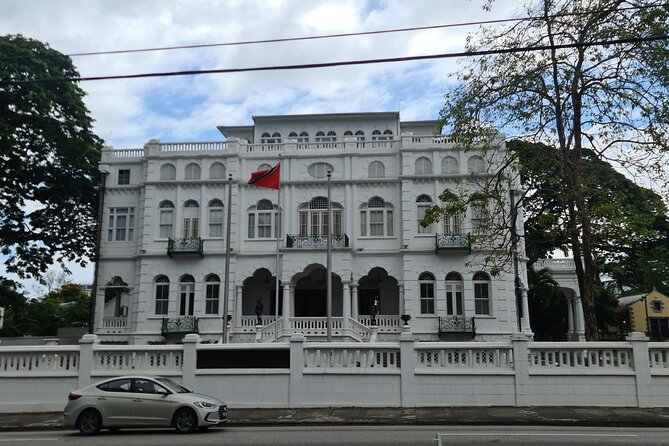 Port of Spain City Highlights and Maracas Beach - The guides and the personal touch