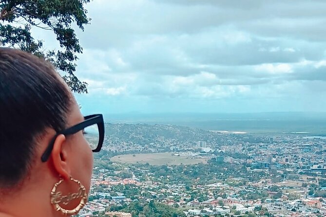 Port of Spain City Highlights Maracas Beach Package Tour - Maracas Bay and the Bake n Shark Tradition