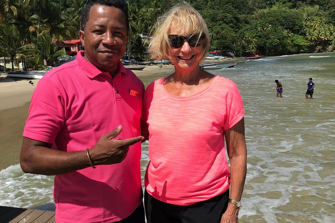 Port of Spain City Highlights Maracas Beach Package Tour - How the Private Format Changes the Day