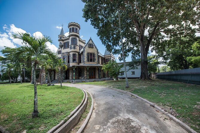 Port of Spain City Tour - Why this short city tour can be useful