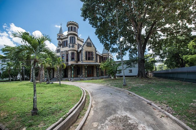 Port of Spain City Tour - The guide can make or break the experience