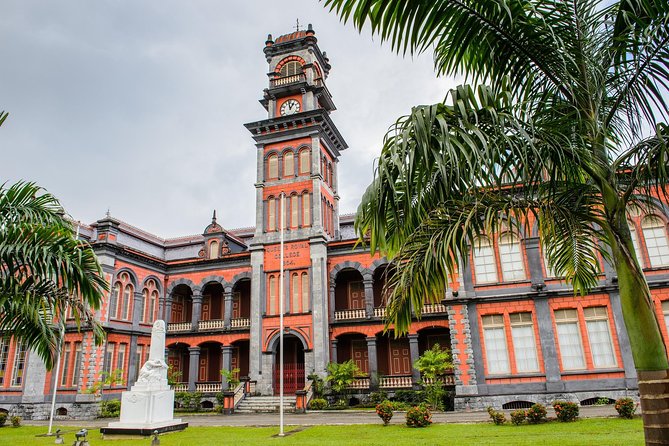 Port of Spain City Tour - Abercromby Street, the Red House, and Woodford Square