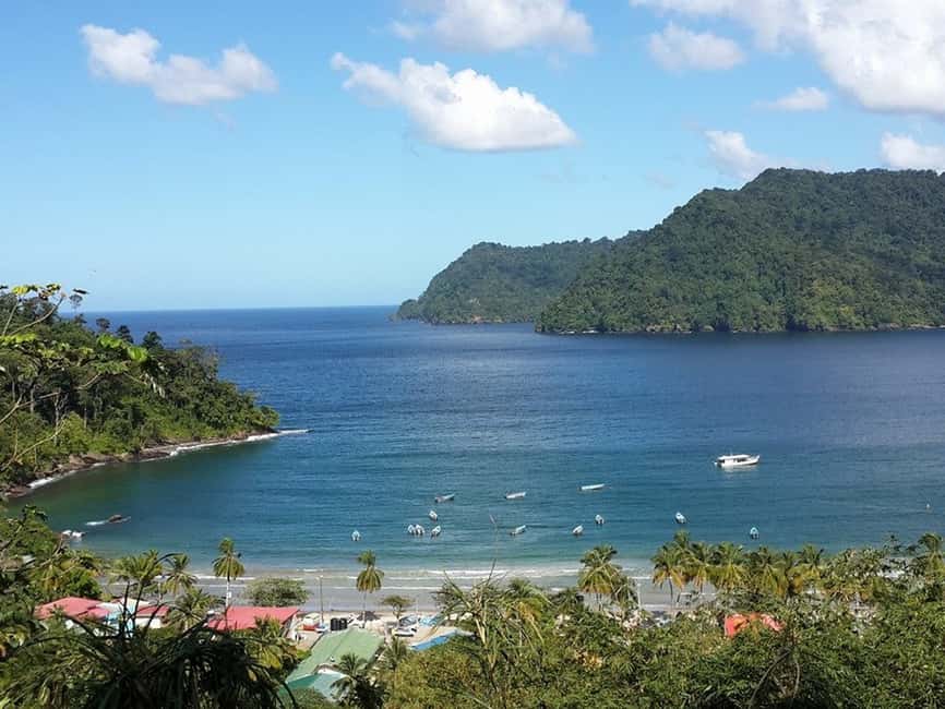 Port of Spain: Coastal Tour of Trinidad - Following Trinidad’s North Coast Road