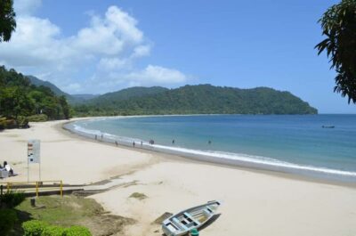 Coastal Tour of Trinidad