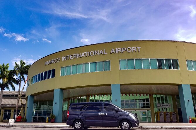 Private Transfer from Piarco Airport to San Fernando - Key points at a glance