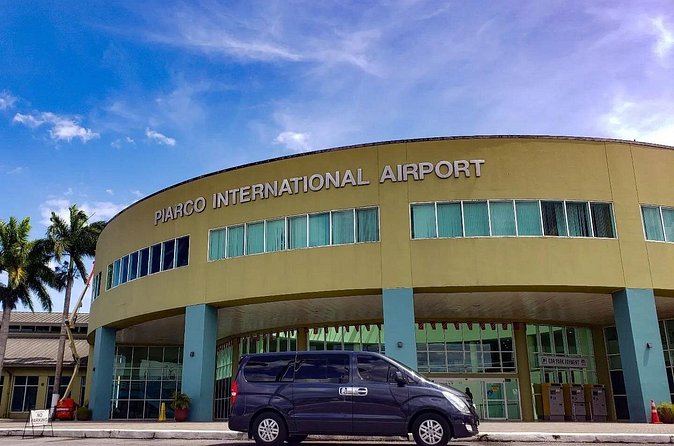 Private Transfer from Piarco Airport to San Fernando - San Fernando as the final destination