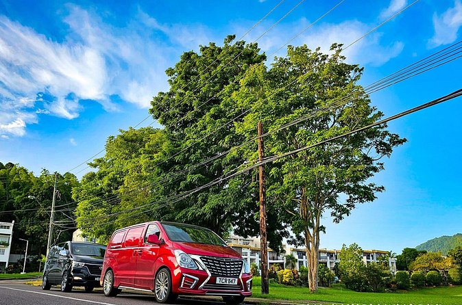 Private Transfer from Piarco Airport to San Fernando - Is $95 a good price for up to four?