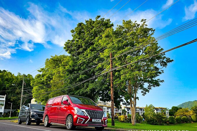 Private Transfer from Piarco Airport to San Fernando - Who will get the most value from this ride?