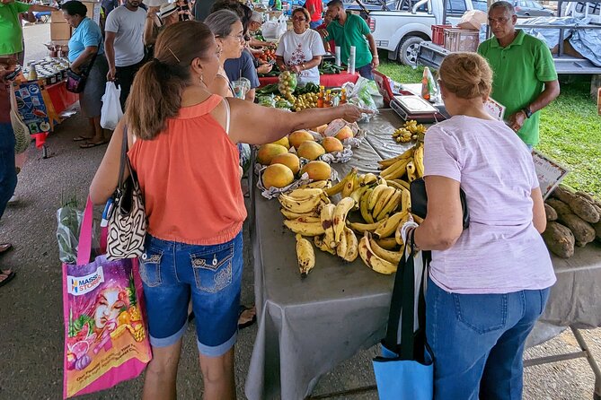 Saturday Markets & Brunch Tour - Key points to know before booking