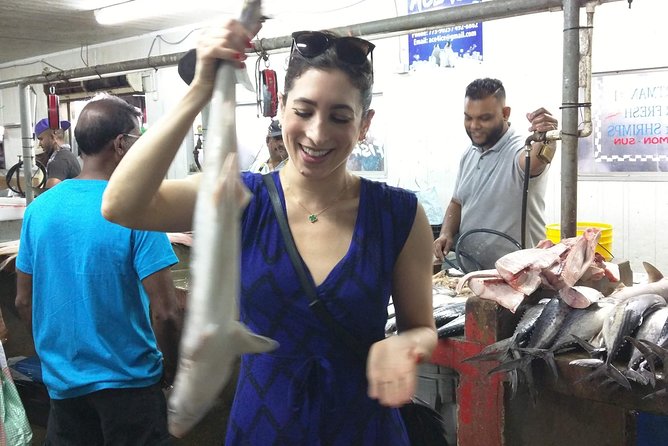 Saturday Markets & Brunch Tour - Tunapuna Market and the bigger market picture