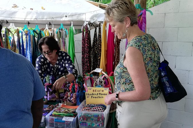 Saturday Markets & Brunch Tour - What the $64 price includes