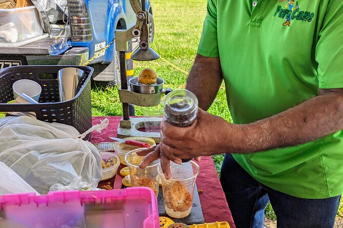 Saturday Markets & Brunch Tour - Timing, pickup, and group size