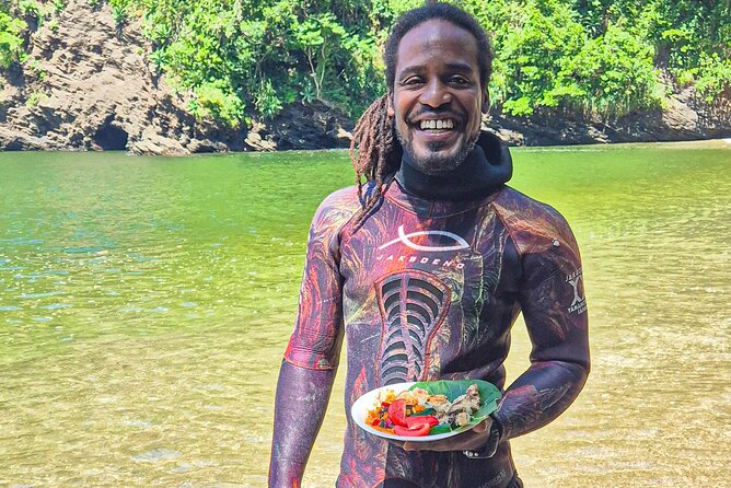 Snorkel, Spearfish & Seafood Adventure, Trinidad - How the six-hour Trinidad day unfolds