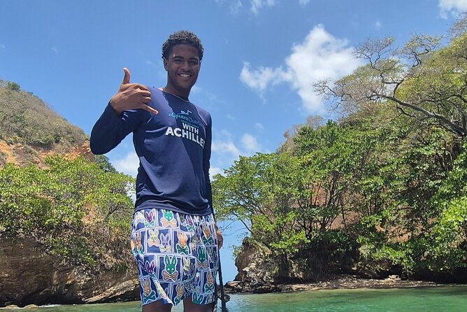 Snorkel, Spearfish & Seafood Adventure, Trinidad - Freediving instruction for curious beginners