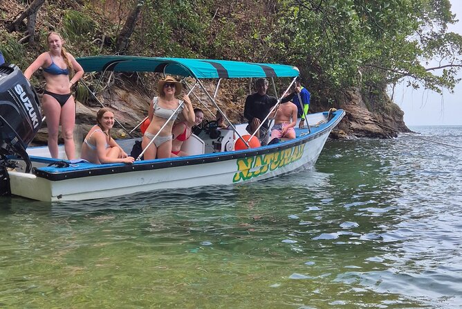 Snorkel, Spearfish & Seafood Adventure, Trinidad - Spearfishing for competent participants