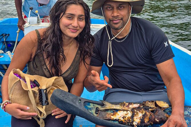 Snorkel, Spearfish & Seafood Adventure, Trinidad - What the $100 price really covers