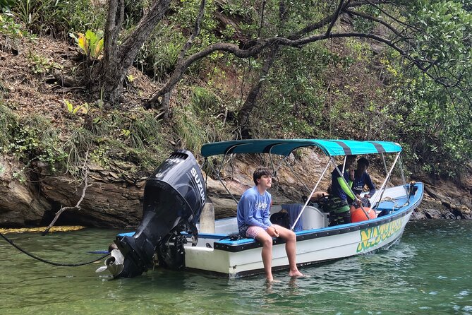 Snorkel, Spearfish & Seafood Adventure, Trinidad - Who will enjoy this most