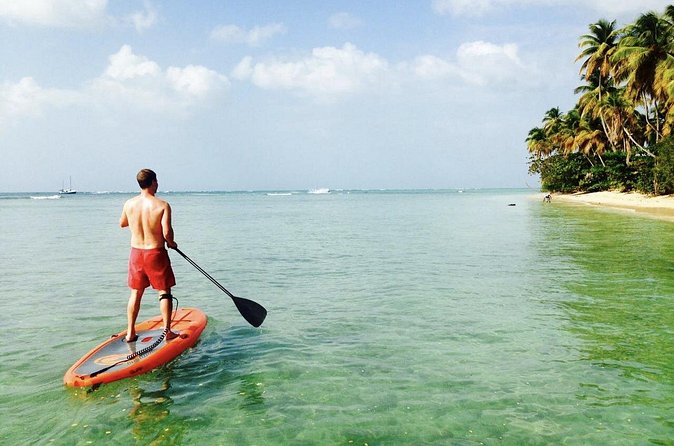 Stand Up Paddle Lessons - Why Duane’s teaching matters for beginners