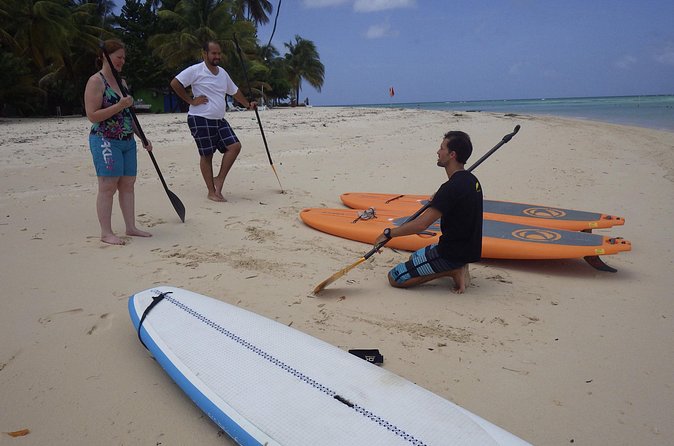 Stand Up Paddle Lessons - Price, timing, and overall value