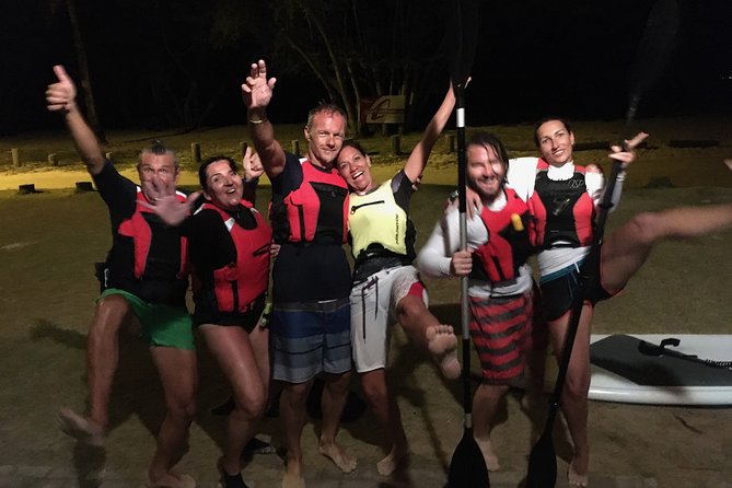 Stand Up Paddle Lessons - Weather and cancellation details