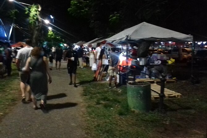 Street Food and a Taste of Trinidad Night life - Why this food tour works as a first taste of Trinidad