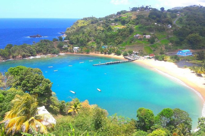 The Grand Circle 12-Hour All-Inclusive Island Experience - Key points to know before booking