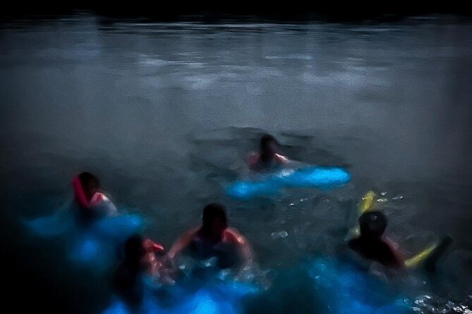 The ULTIMATE Bioluminescence night time adventure with Brandon - Key points to know before you book