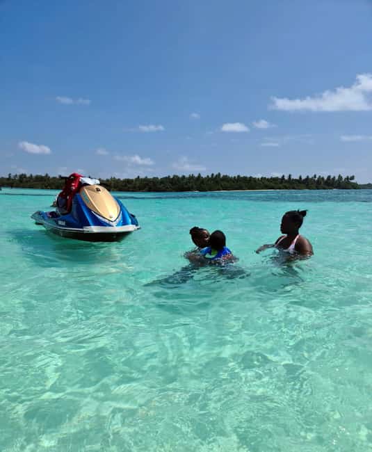 Tobago: Buccoo Reef and Nylon Pool Boat Tour with Transfer - Why the Nylon Pool is the star stop